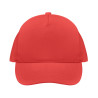 Cappello cotone bio 250 gr/m²