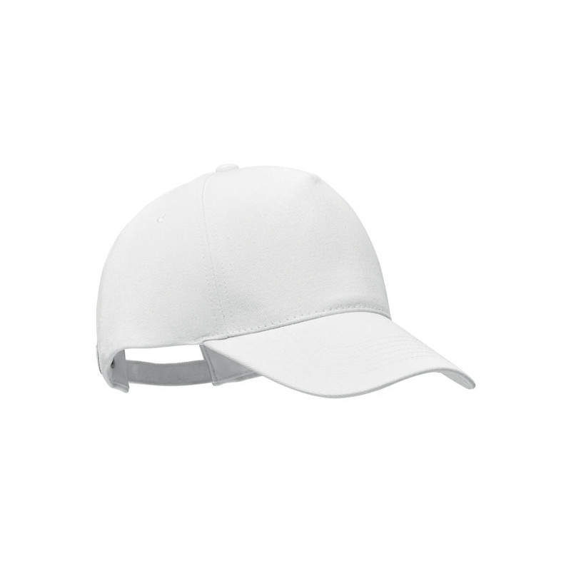 Cappello cotone bio 250 gr/m²