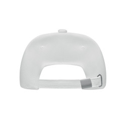 Cappello cotone bio 250 gr/m²
