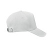 Cappello cotone bio 250 gr/m²