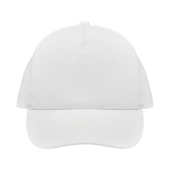 Cappello cotone bio 250 gr/m²