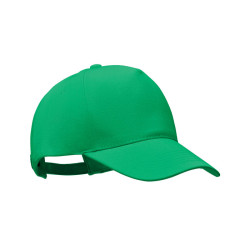 Cappello cotone bio 250 gr/m²