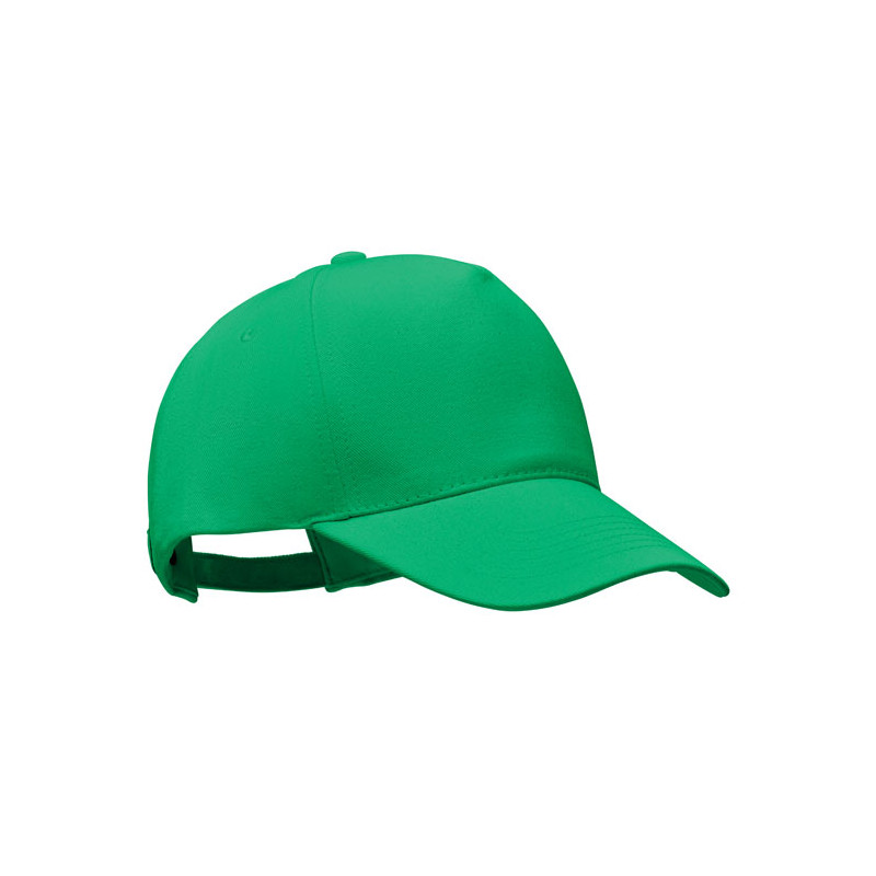 Cappello cotone bio 250 gr/m²