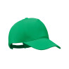Cappello cotone bio 250 gr/m²