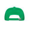 Cappello cotone bio 250 gr/m²