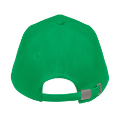 Cappello cotone bio 250 gr/m²
