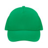 Cappello cotone bio 250 gr/m²