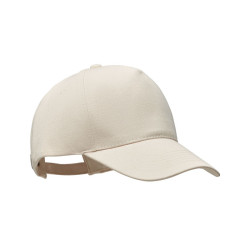 Cappello cotone bio 250 gr/m²