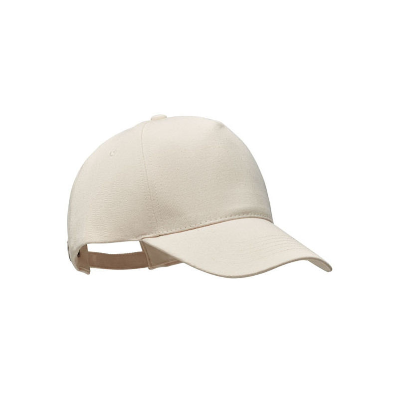 Cappello cotone bio 250 gr/m²