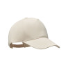 Cappello cotone bio 250 gr/m²