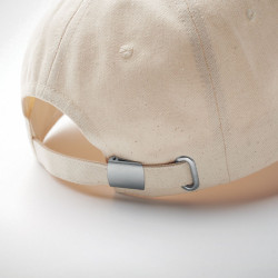 Cappello cotone bio 250 gr/m²