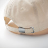 Cappello cotone bio 250 gr/m²