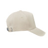 Cappello cotone bio 250 gr/m²