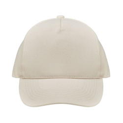 Cappello cotone bio 250 gr/m²