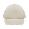 Cappello cotone bio 250 gr/m²
