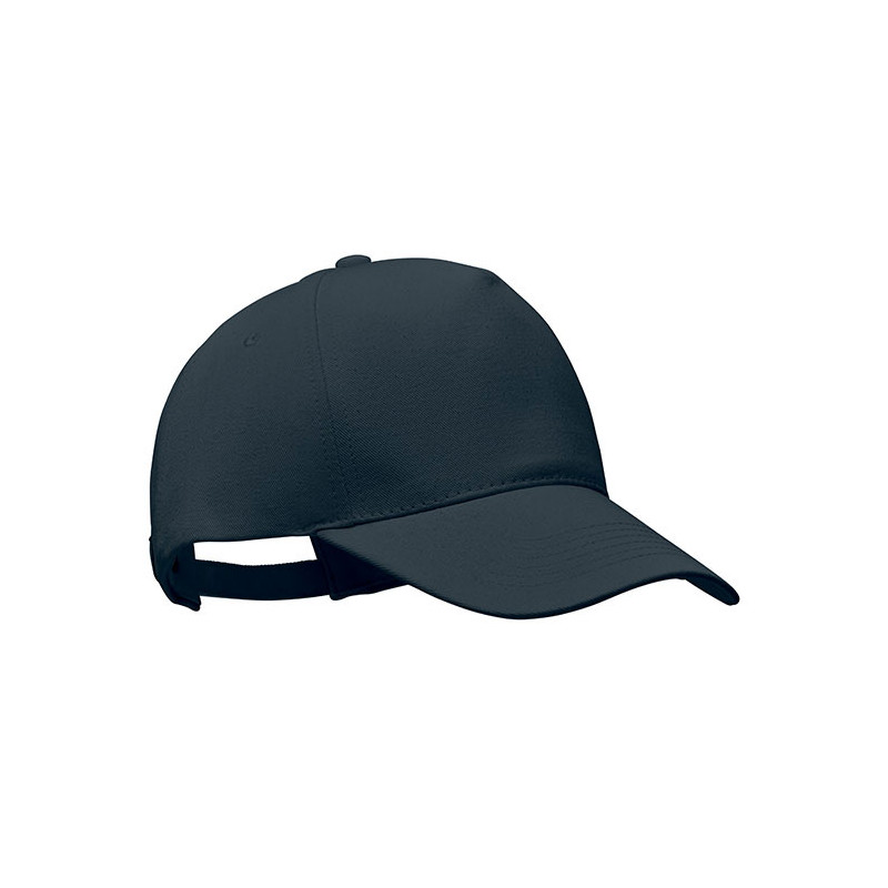 Cappello cotone bio 250 gr/m²