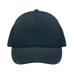 Cappello cotone bio 250 gr/m²