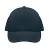 Cappello cotone bio 250 gr/m²
