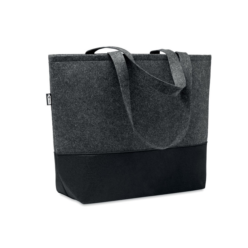 Shopper in feltro RPET