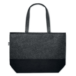 Shopper in feltro RPET