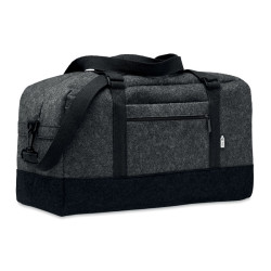 Borsa weekend in feltro RPET