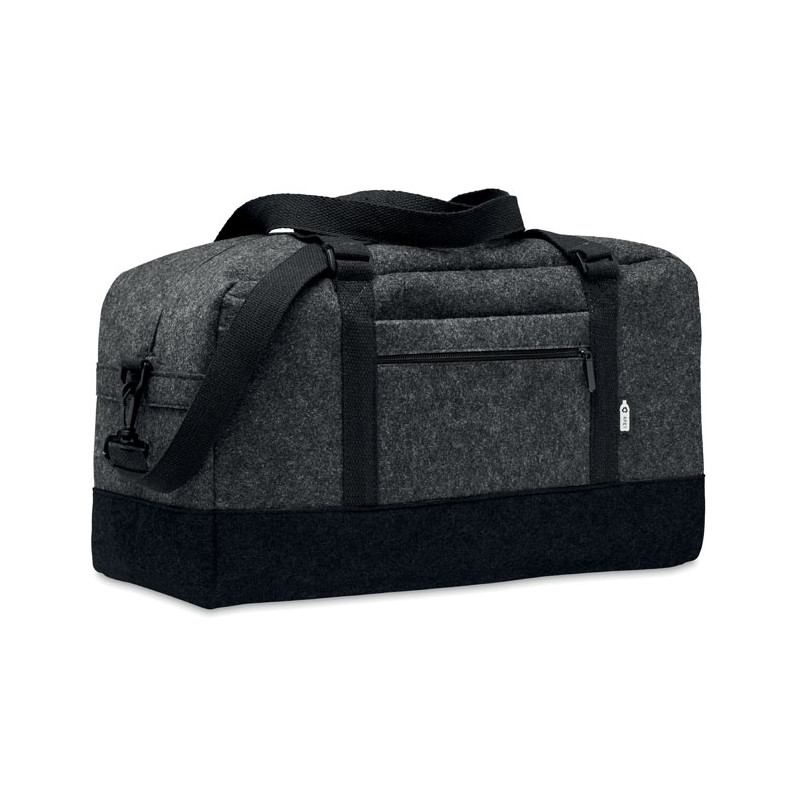 Borsa weekend in feltro RPET
