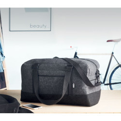 Borsa weekend in feltro RPET