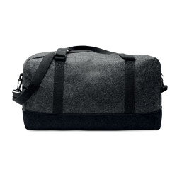 Borsa weekend in feltro RPET
