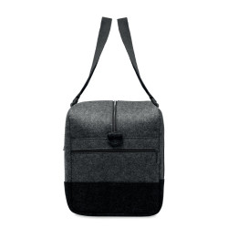 Borsa weekend in feltro RPET