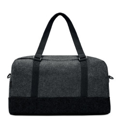 Borsa weekend in feltro RPET