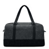 Borsa weekend in feltro RPET