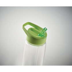 Borraccia in RPET.  650ml PP