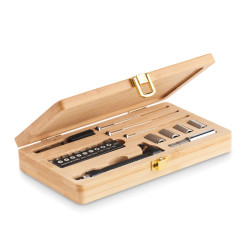 Set di attrezzi da 21 pz