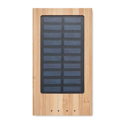 Power bank solare 4000 mAh