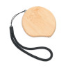 Metro retrattile in bamboo 2m