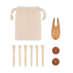 Set di accessori da golf