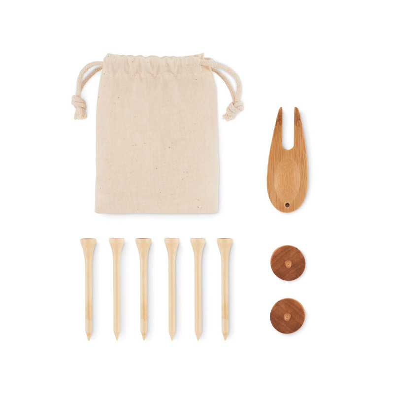 Set di accessori da golf