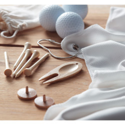 Set di accessori da golf