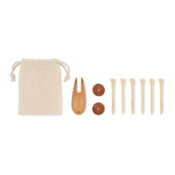 Set di accessori da golf