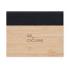 Set stick memo in bamboo