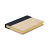 Set stick memo in bamboo