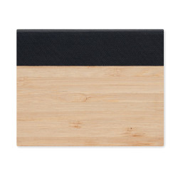 Set stick memo in bamboo