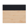 Set stick memo in bamboo