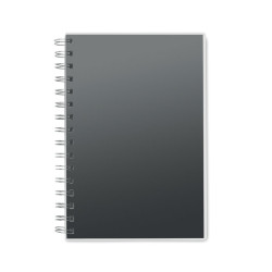 Quaderno A5 con spirale