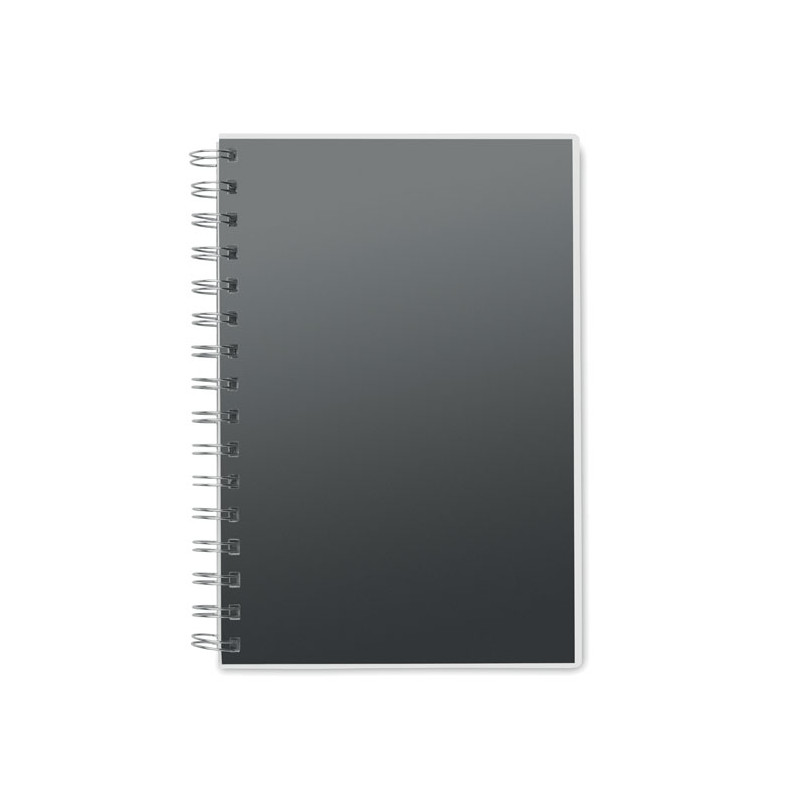 Quaderno A5 con spirale