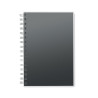 Quaderno A5 con spirale