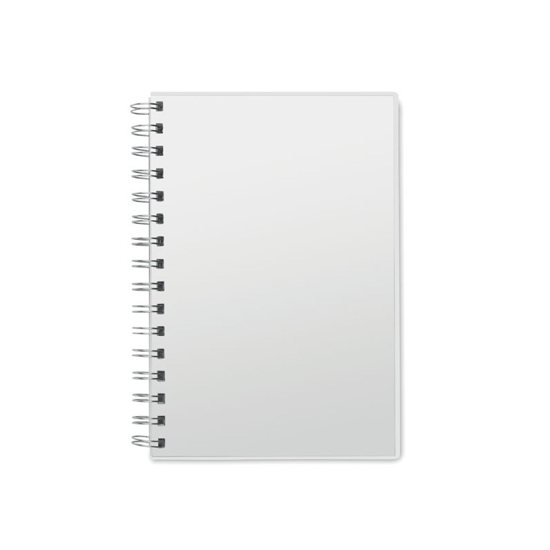 Quaderno A5 con spirale