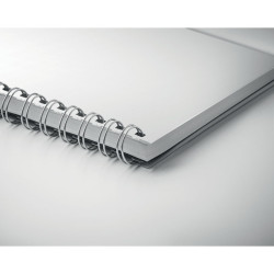 Quaderno A5 con spirale