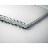Quaderno A5 con spirale