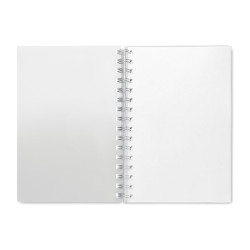 Quaderno A5 con spirale